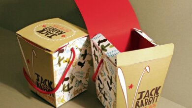 take out boxes for food