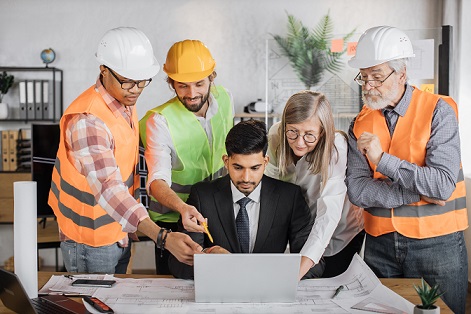 Commercial Estimating Service