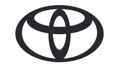 Authorized toyota showroom in West Delhi