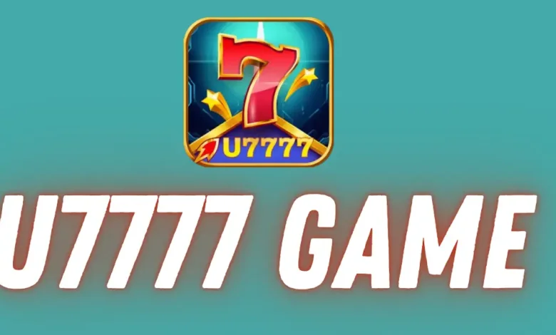 u7777 game