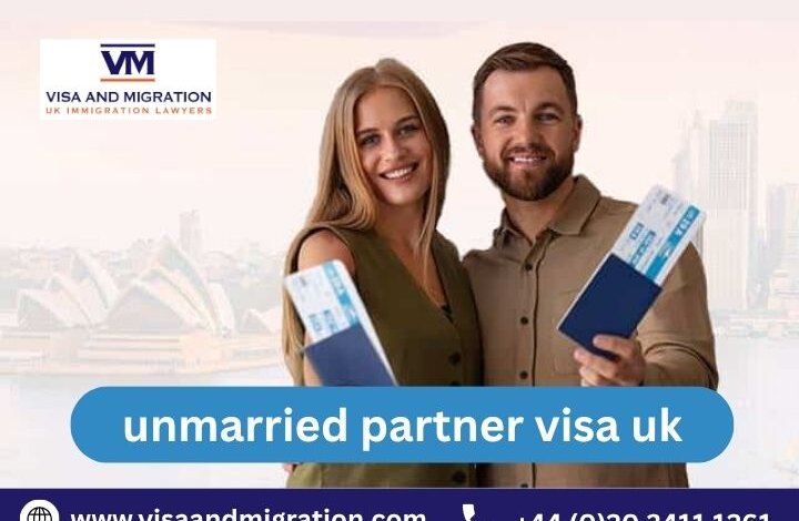UK Unmarried Partner Visa