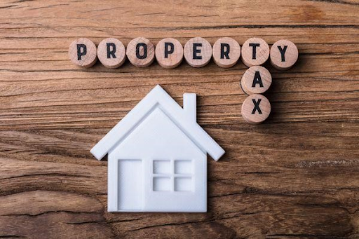 MCD Property Tax Online