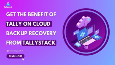 Tally on Cloud