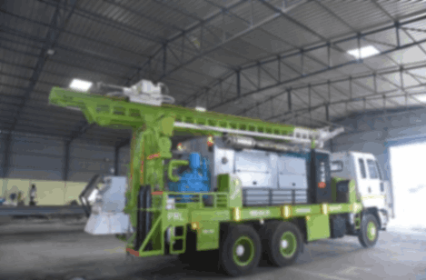 Drill Construction