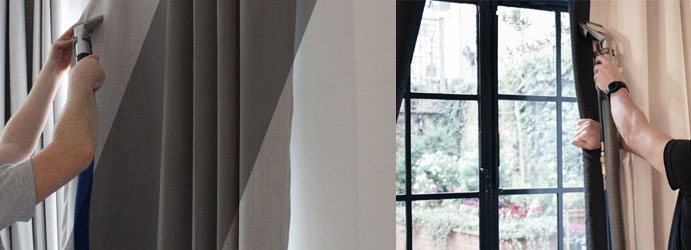 Affordable Curtain Steam Cleaning Services in Sydney