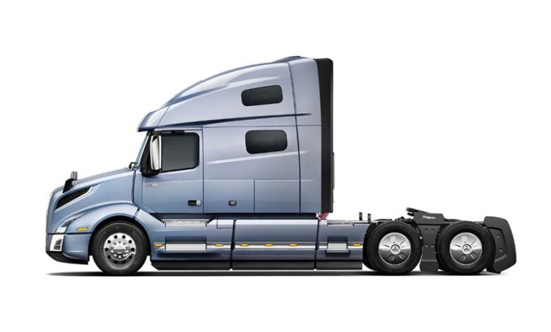 New volvo vnl 760 for sale