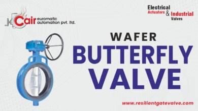 wafer-butterfly-valve