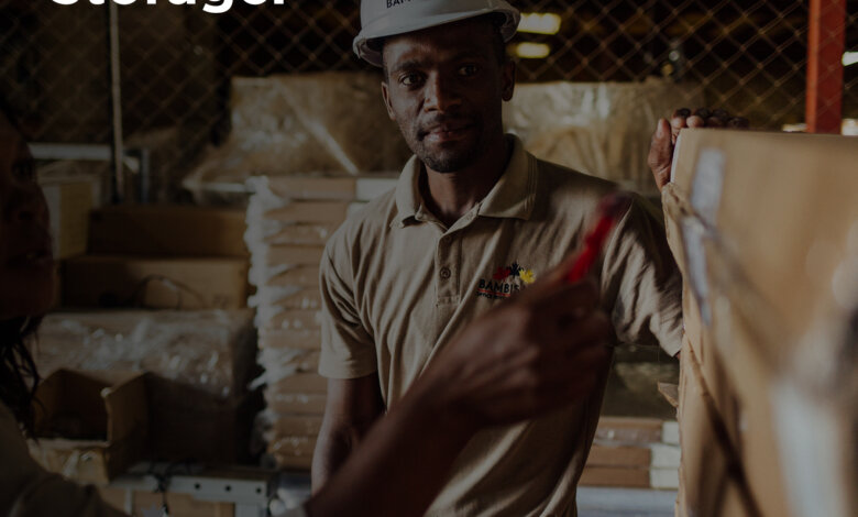 office movers cape town