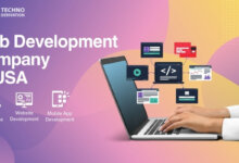 web development company