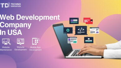 web development company