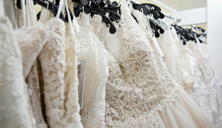 wedding clothes