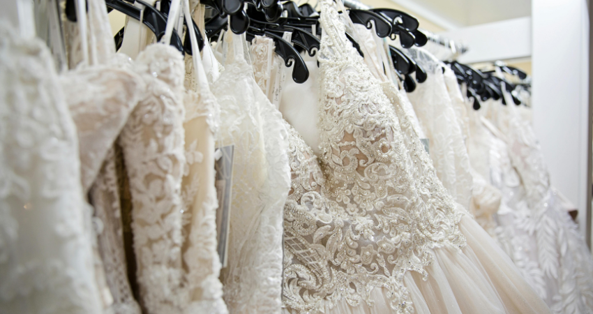 wedding clothes