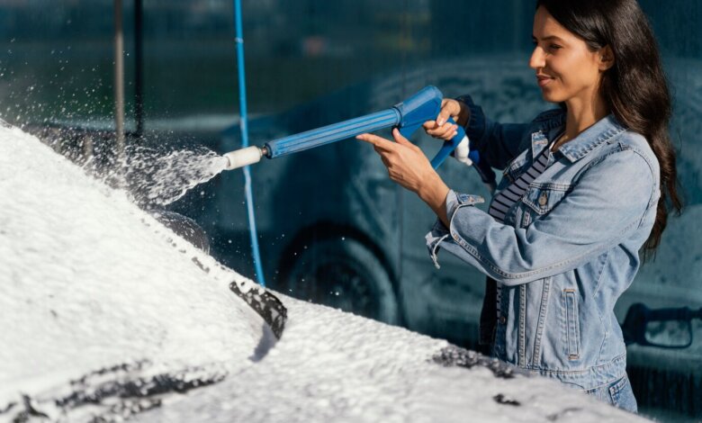 Snow Foam