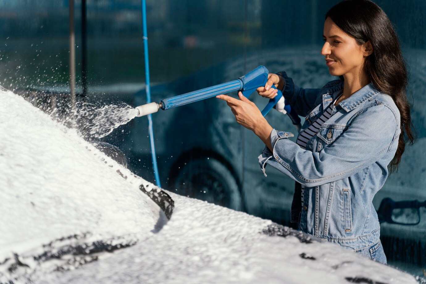 Snow Foam