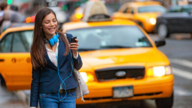 Local SEO for Taxi Company