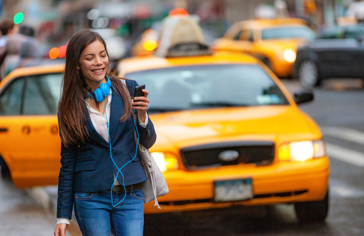 Local SEO for Taxi Company