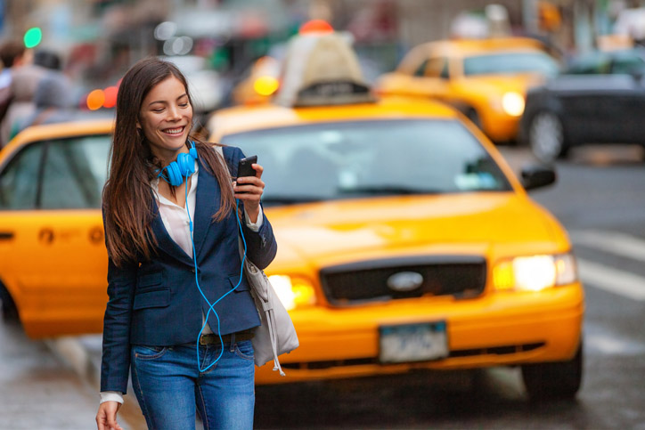 Local SEO for Taxi Company