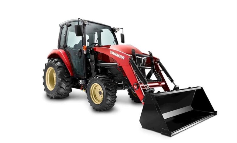 yanmar yt347