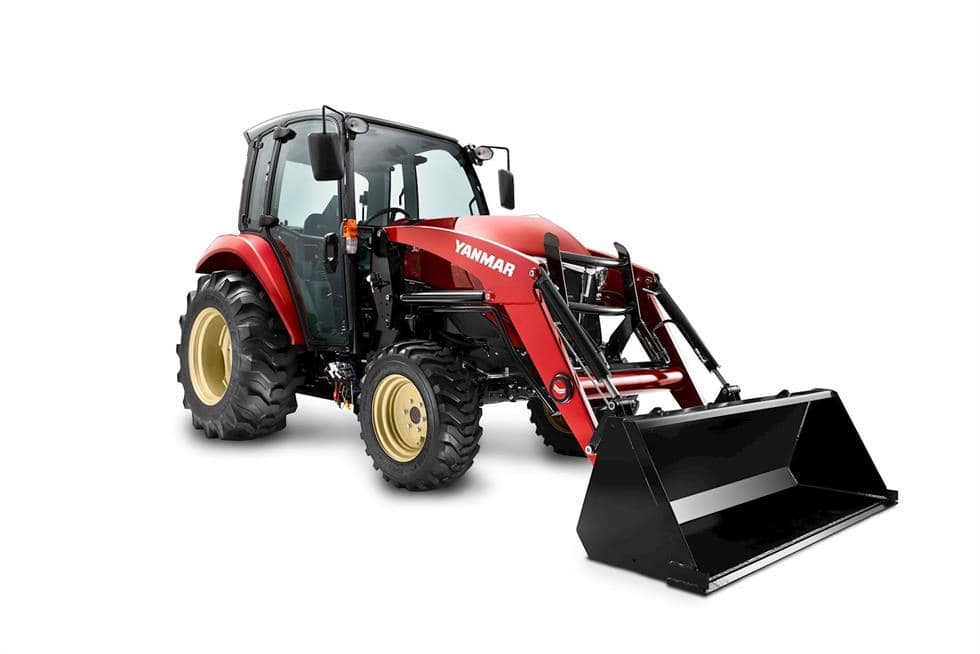 yanmar yt347