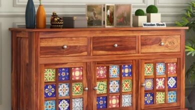 Sideboard Cabinet