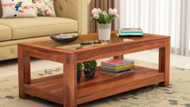 coffe table