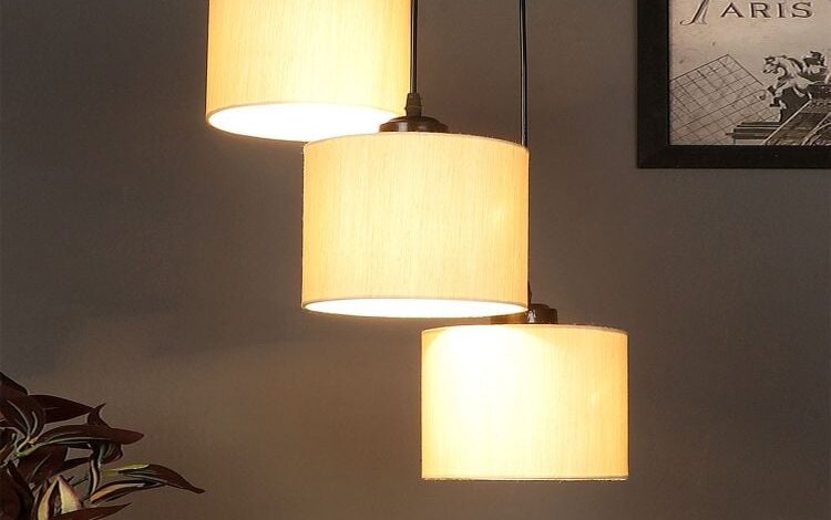 hanging lights