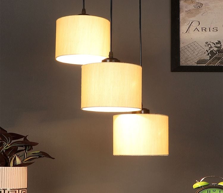 hanging lights