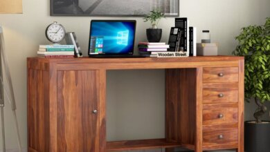 computer table
