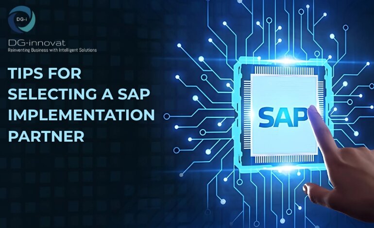 Tips For Selecting A Sap Implementation Partner
