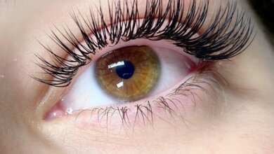 Professional Lash Extensions