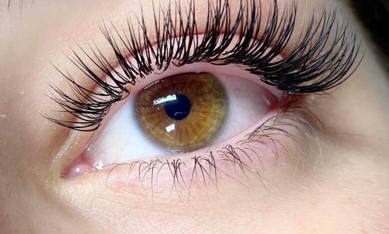 Professional Lash Extensions