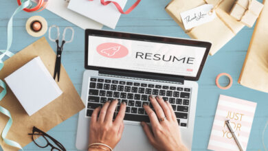 professional resume