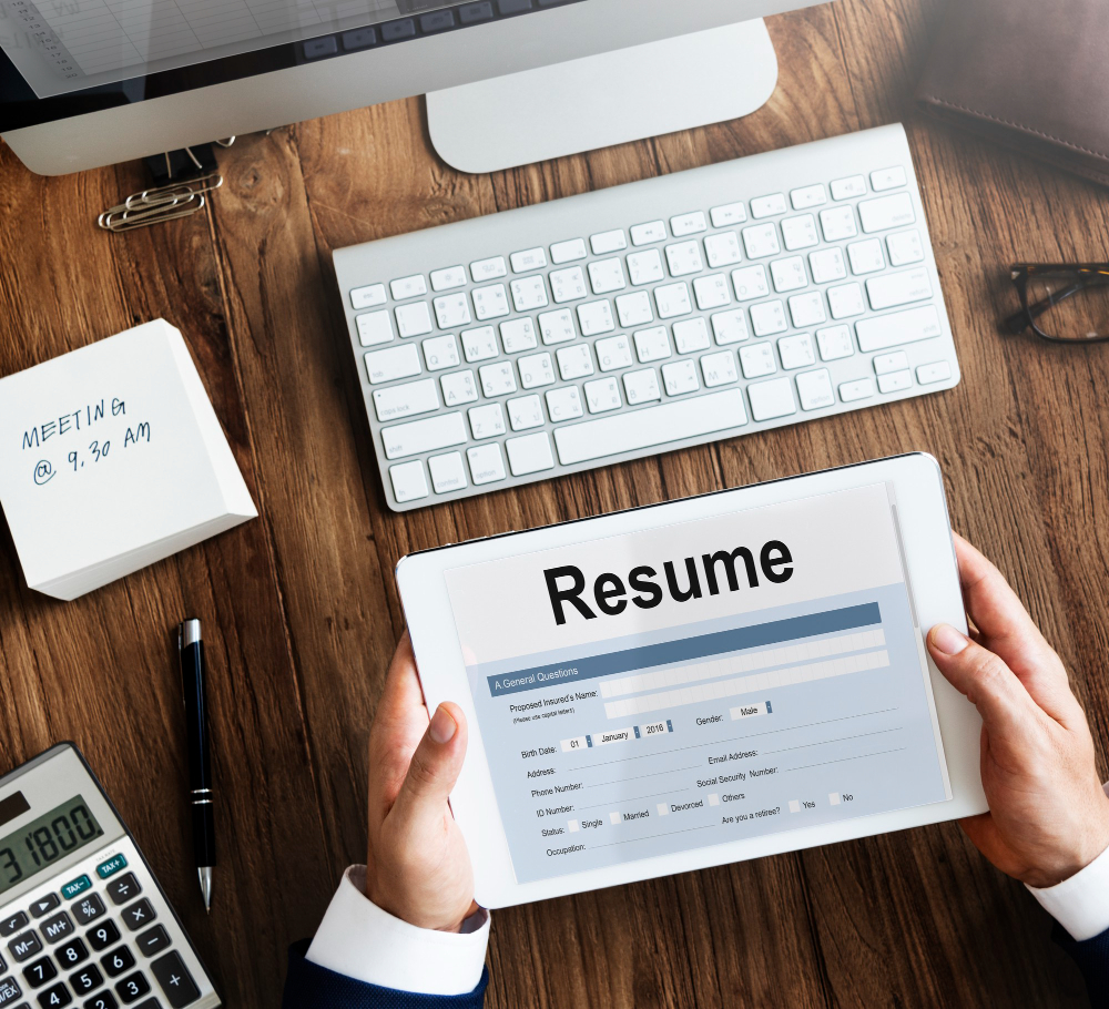 mining cover letter