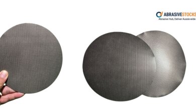150mm sanding discs