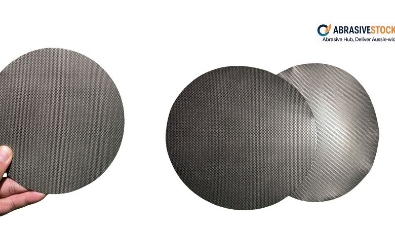150mm sanding discs