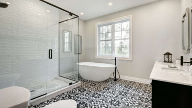 Bathroom Renovation Services