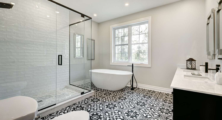 Bathroom Renovation Services