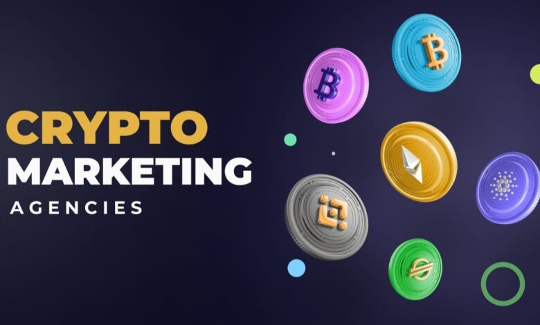 crypto marketing agency