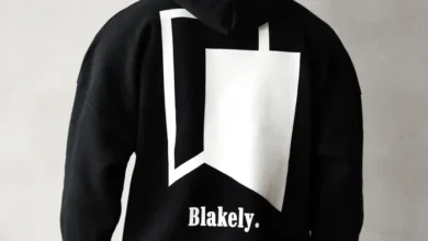 Blakely Clothing