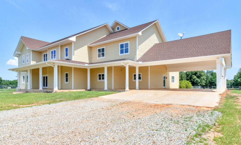 Augusta properties