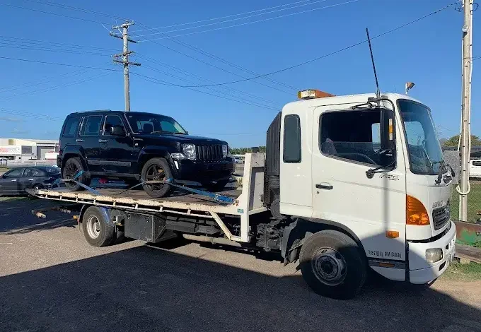 Car Removal