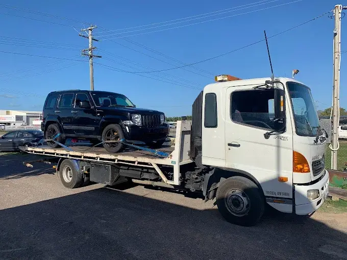 Car Removal