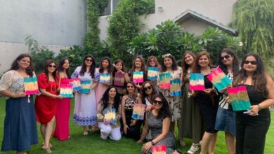 Sip and Paint Workshops in India