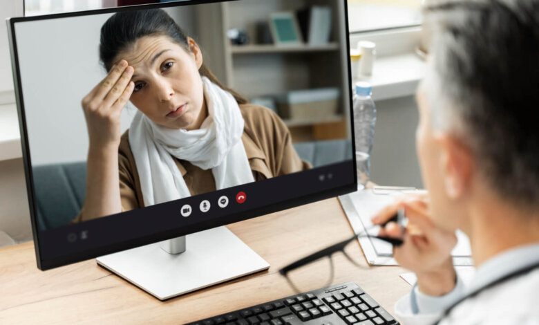anxiety disorder help online