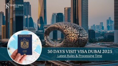 30 days Dubai visa