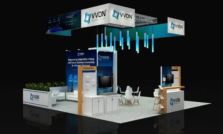Trade Show Booth Rental Las Vegas