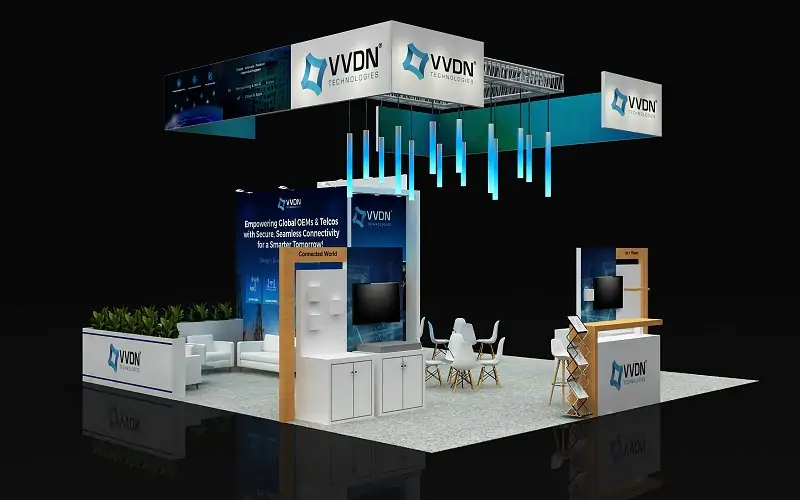 Trade Show Booth Rental Las Vegas