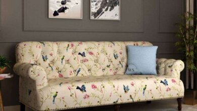 Sofa set
