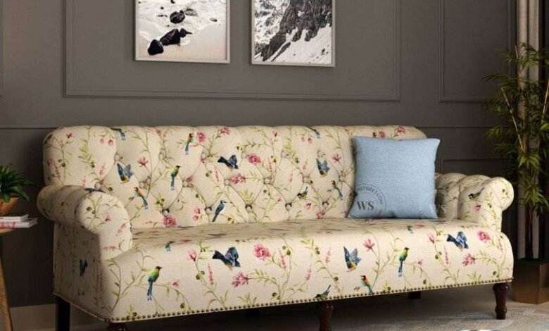 Sofa set