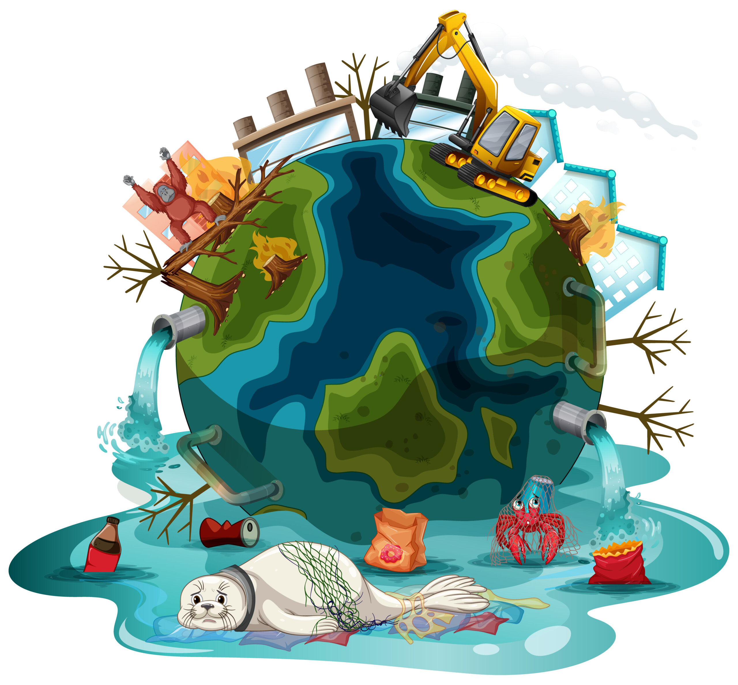 Industrial Waste Disposal